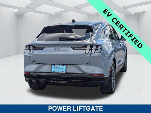2024 Ford Mustang Mach-E GT