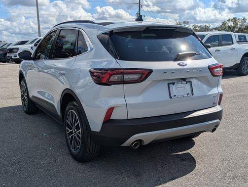 SPACE SILVER METALLIC 2026 Ford Escape PHEV Base