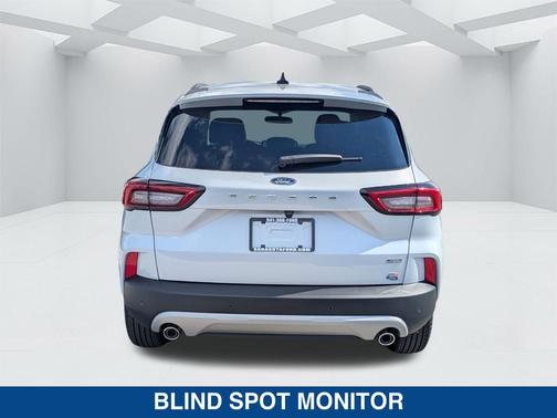 SPACE SILVER METALLIC 2026 Ford Escape PHEV Base