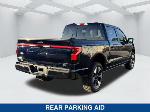 2025 Ford F-150 Lightning Platinum