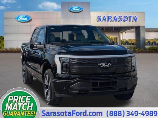 2025 Ford F-150 Lightning Platinum