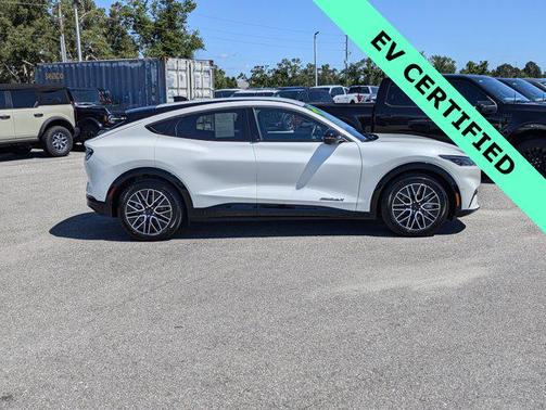 2024 Ford Mustang Mach-E Premium