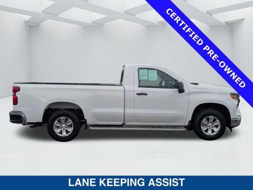 2024 Chevrolet Silverado 1500 WT