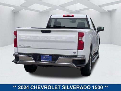 2024 Chevrolet Silverado 1500 WT