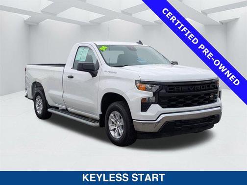 2024 Chevrolet Silverado 1500 WT