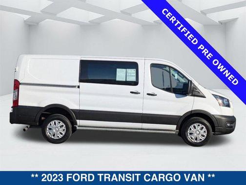 2023 Ford Transit-250 Base