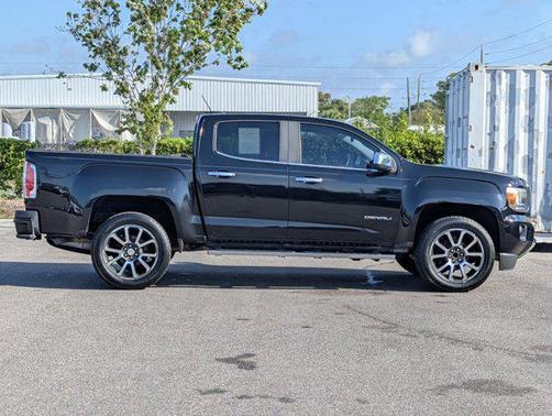 2018 GMC Canyon Denali