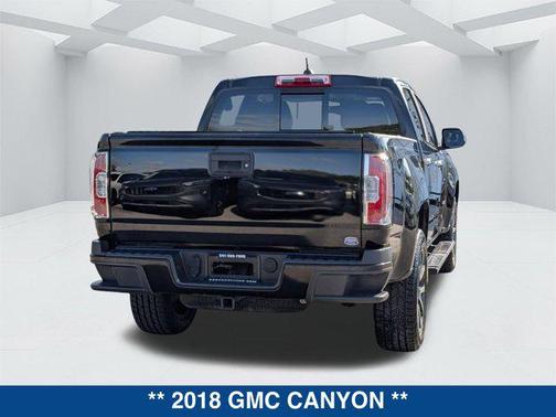 2018 GMC Canyon Denali
