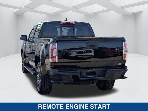 2018 GMC Canyon Denali