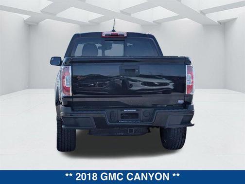 2018 GMC Canyon Denali