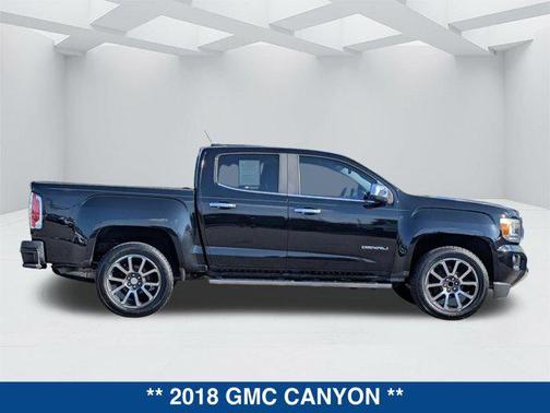 2018 GMC Canyon Denali
