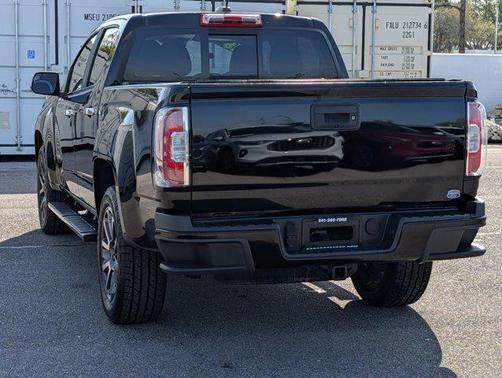 2018 GMC Canyon Denali