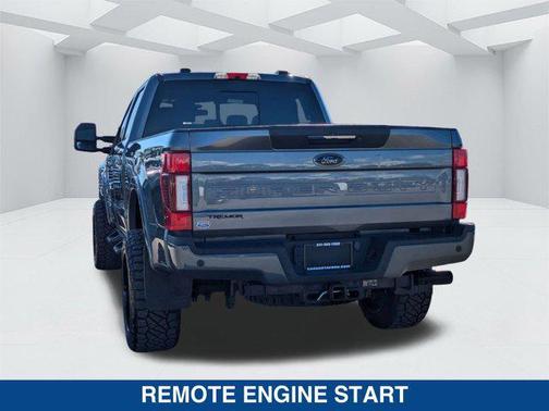 2022 Ford F-250 Lariat
