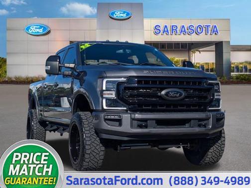 2022 Ford F-250 Lariat