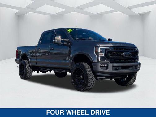 2022 Ford F-250 Lariat