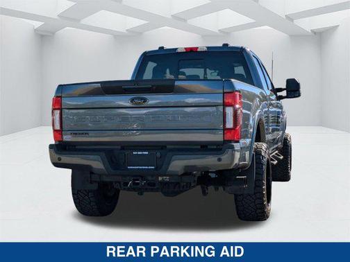 2022 Ford F-250 Lariat