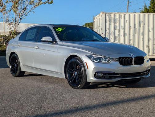 2018 BMW 330 xDrive