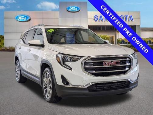 2020 GMC Terrain SLT