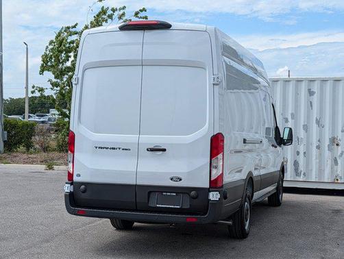 OXFORD WHITE 2026 Ford Transit-250 Base