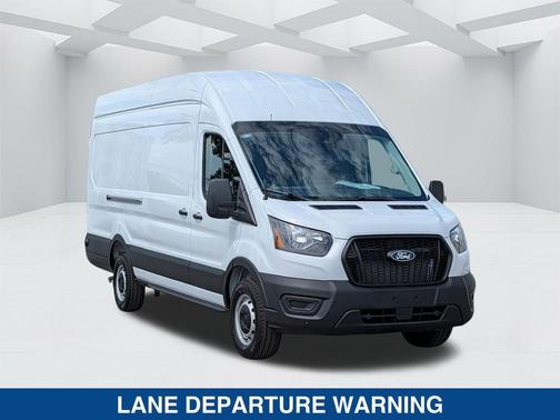 OXFORD WHITE 2026 Ford Transit-250 Base