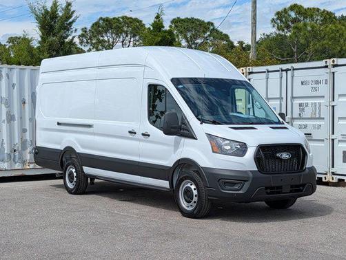 OXFORD WHITE 2026 Ford Transit-250 Base