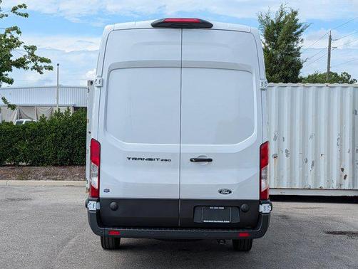 OXFORD WHITE 2026 Ford Transit-250 Base
