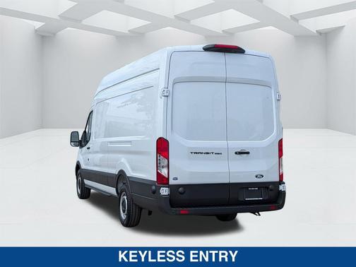 OXFORD WHITE 2026 Ford Transit-250 Base