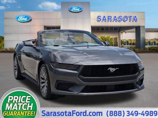 2025 Ford Mustang EcoBoost Premium