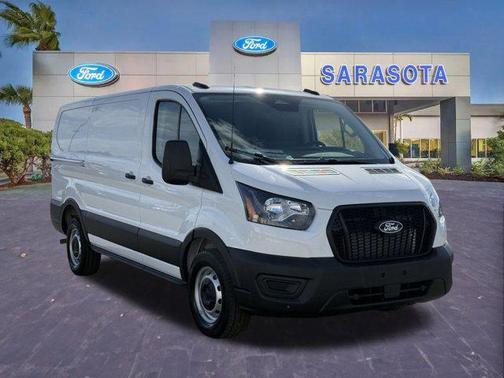 OXFORD WHITE 2026 Ford Transit-150 Base