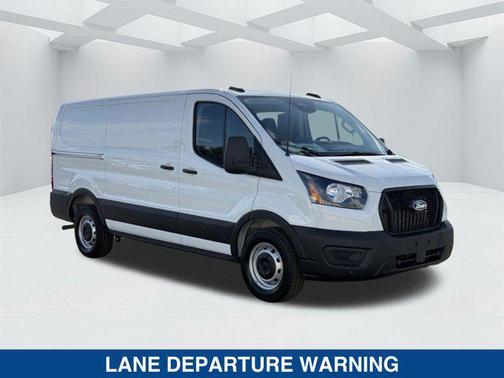 OXFORD WHITE 2026 Ford Transit-150 Base