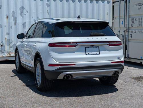 PRISTINE WHITE 2021 Lincoln Corsair Standard