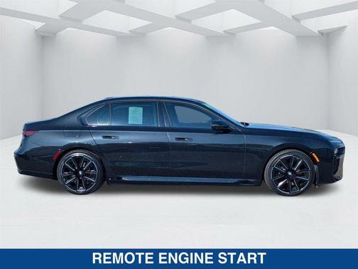 2024 BMW i7 eDrive50