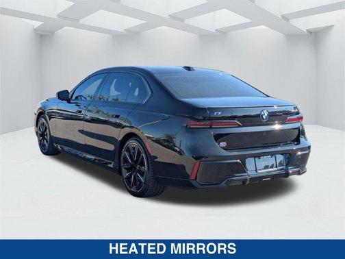 2024 BMW i7 eDrive50