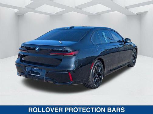 2024 BMW i7 eDrive50