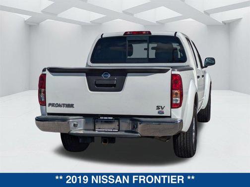 2019 Nissan Frontier SV