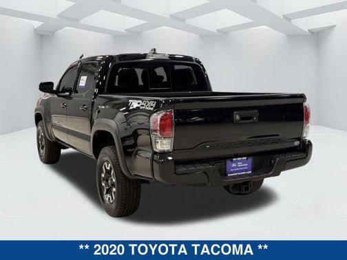2020 Toyota Tacoma TRD Off Road