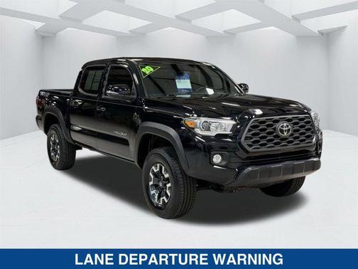 2020 Toyota Tacoma TRD Off Road