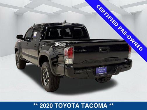 2020 Toyota Tacoma TRD Off Road