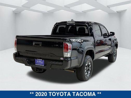 2020 Toyota Tacoma TRD Off Road