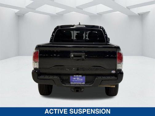 2020 Toyota Tacoma TRD Off Road