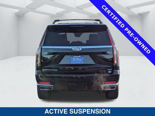 2022 Cadillac Escalade Premium Luxury