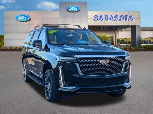 2022 Cadillac Escalade Premium Luxury