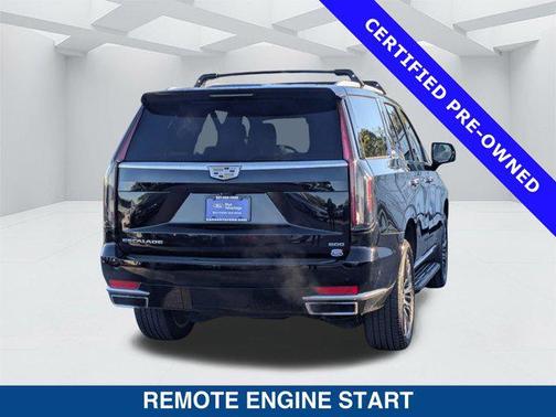 2022 Cadillac Escalade Premium Luxury