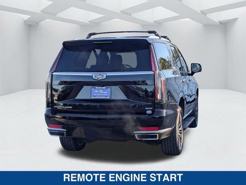 2022 Cadillac Escalade Premium Luxury