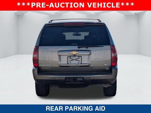 2012 Chevrolet Tahoe LT