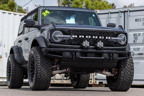 2024 Ford Bronco Wildtrak