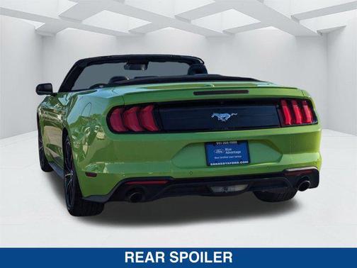 2020 Ford Mustang EcoBoost Premium