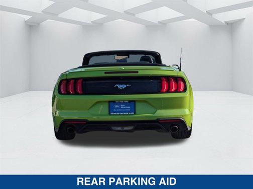 2020 Ford Mustang EcoBoost Premium