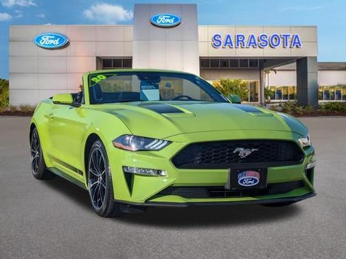 2020 Ford Mustang EcoBoost Premium