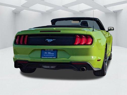 2020 Ford Mustang EcoBoost Premium